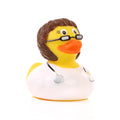 Ente Femme Docteur Brune