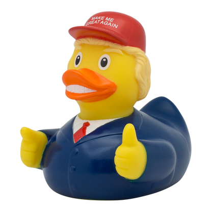 Presidente do pato Donald