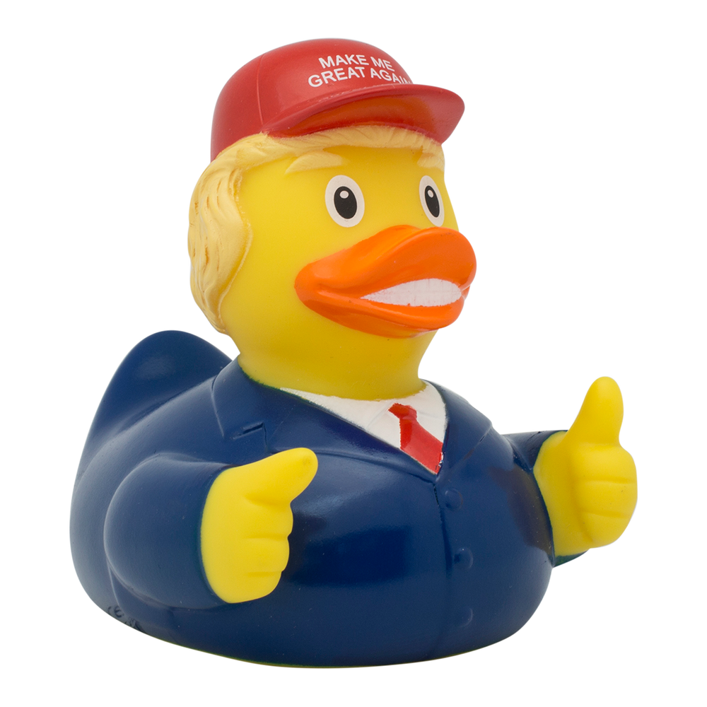 ドナルドダック大統領