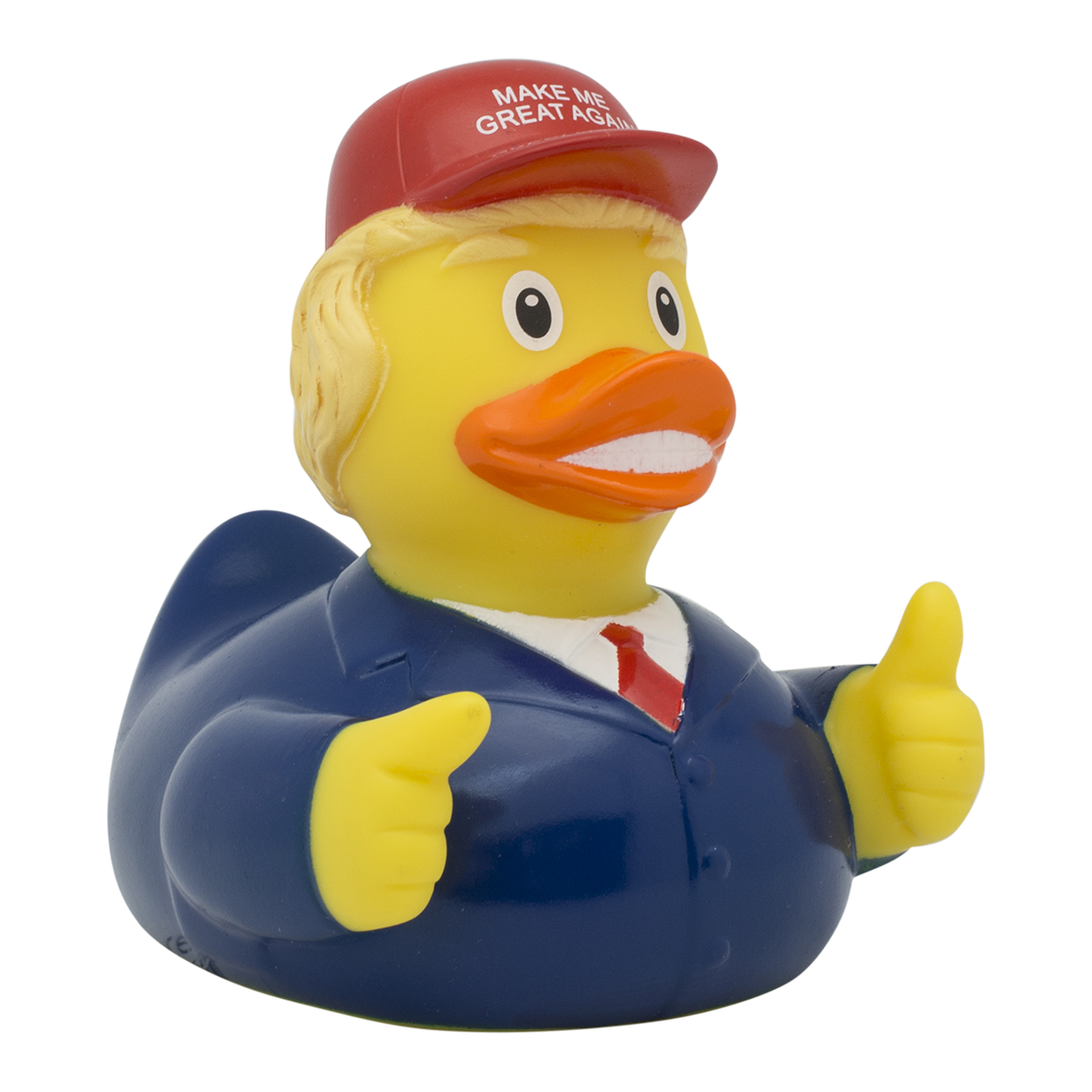 Presidente de pato Donald