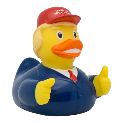 Presidente de pato Donald