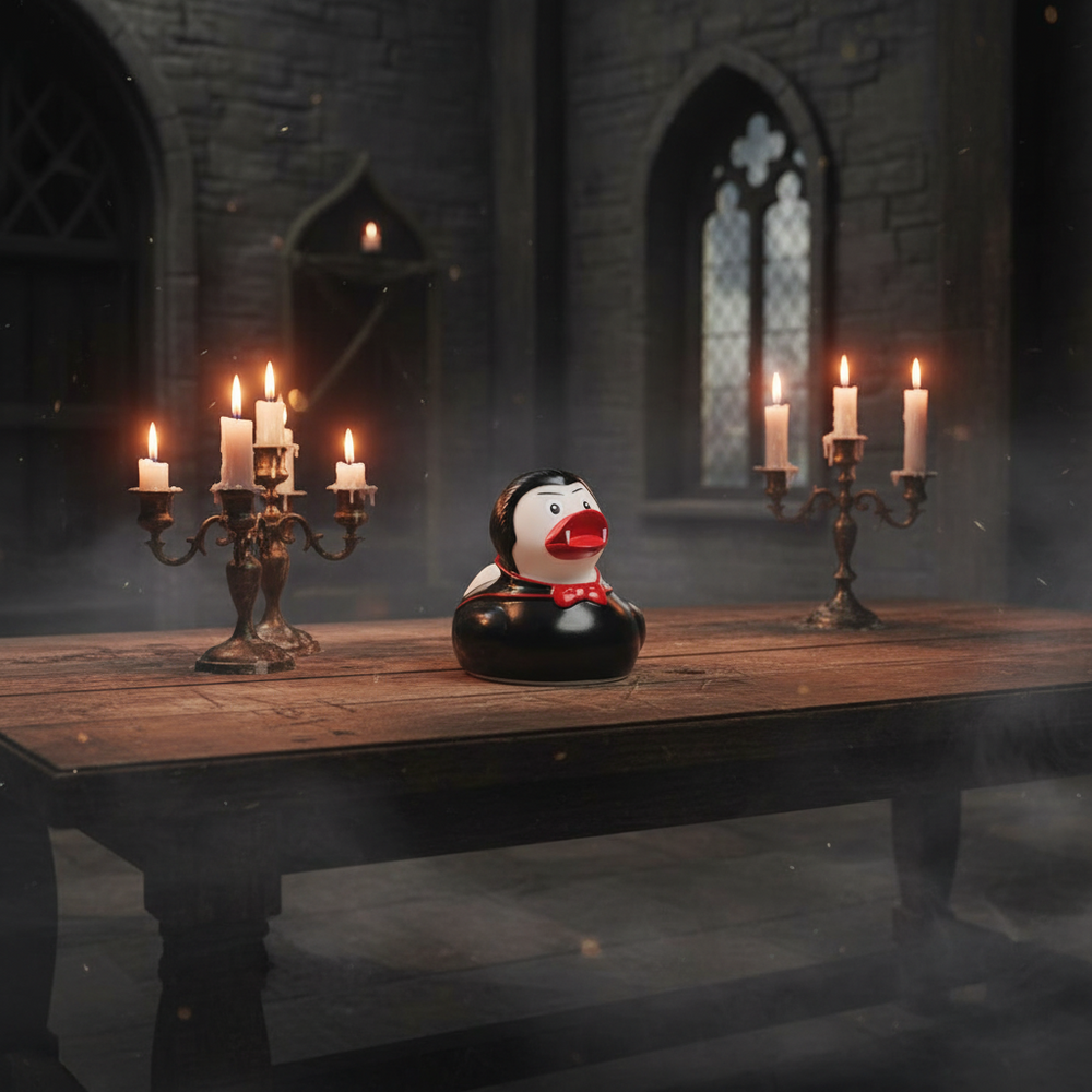 Duck Dracula