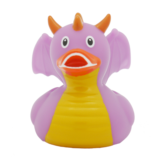 Dragão Duck Violet