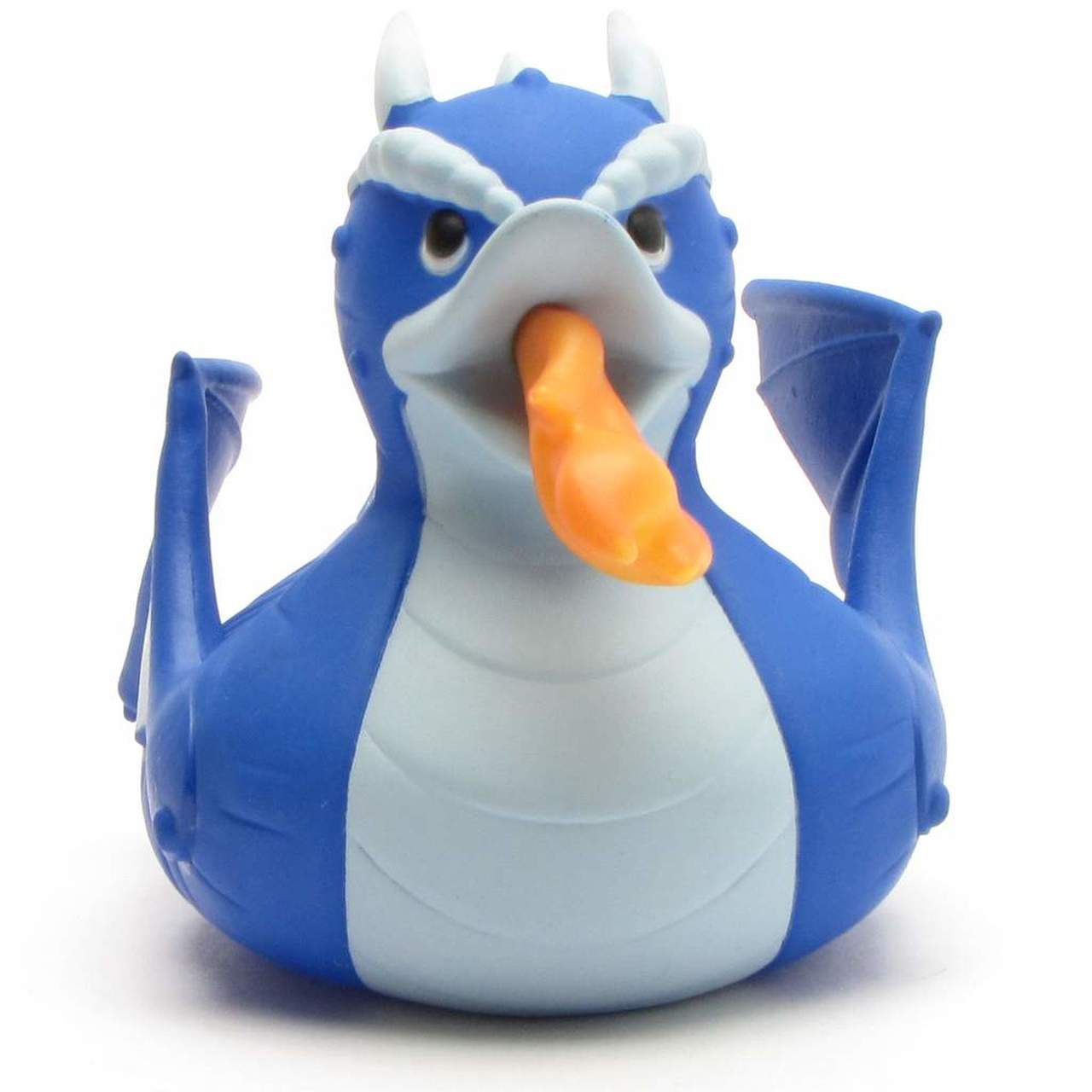 Canard Dragon Bleu