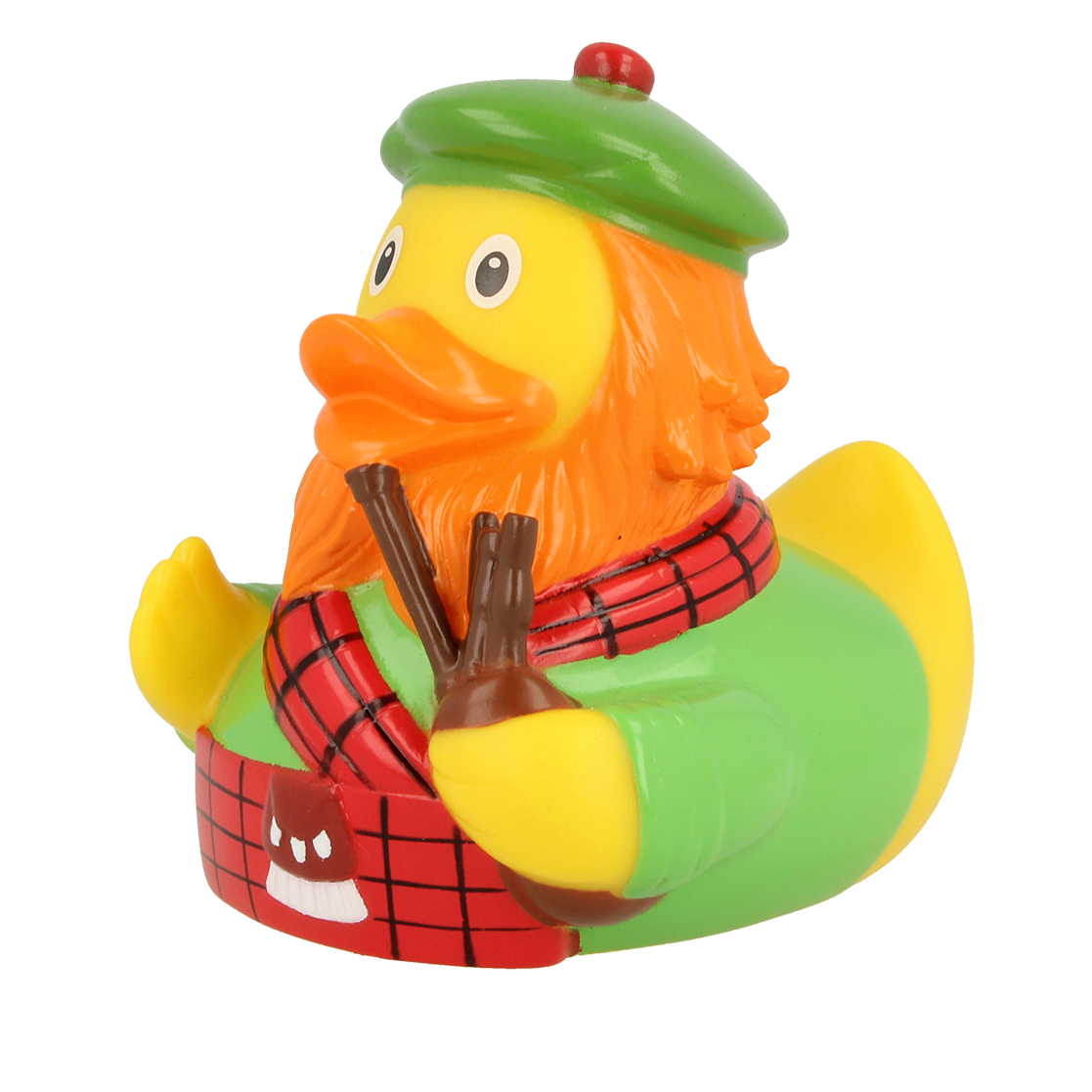 Pato escocés