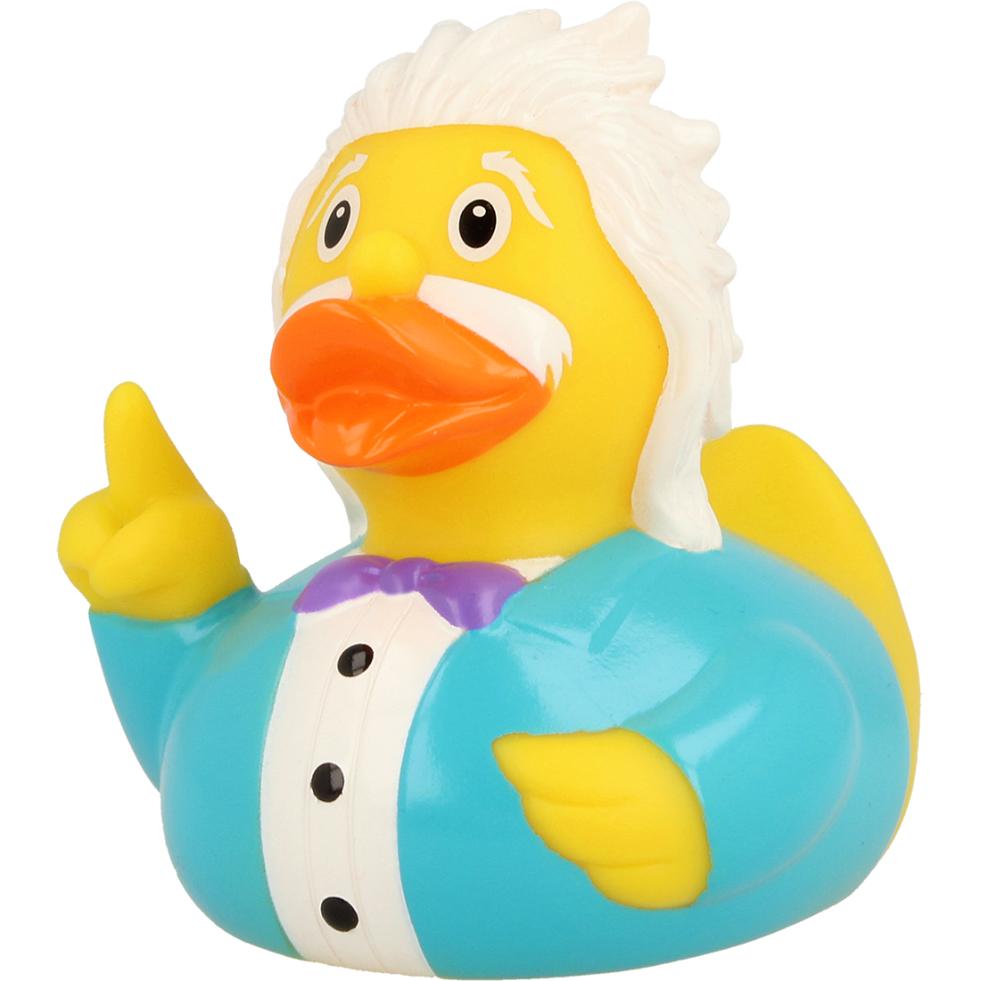 Doutor de pato Einstein