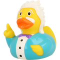 Doctor de pato Einstein