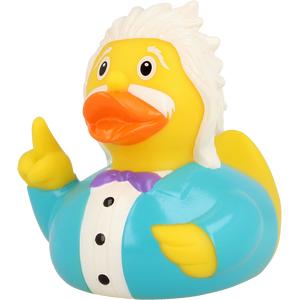 Doctor de pato Einstein