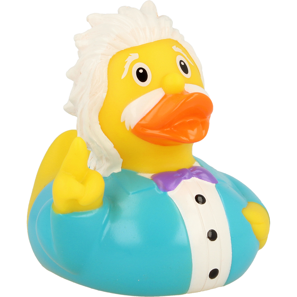 Doctor de pato Einstein
