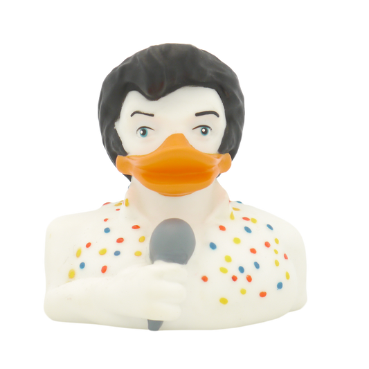 Duck Elvis Ducksley