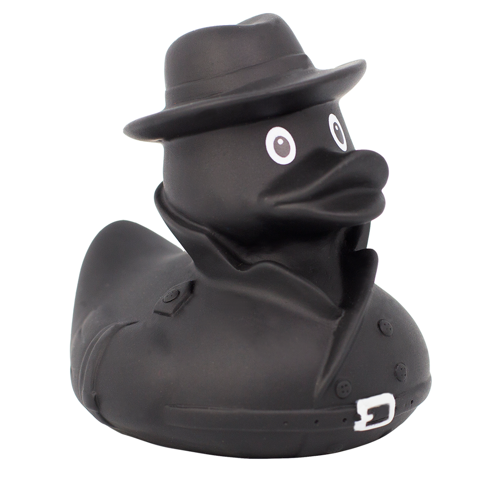 Pato espião