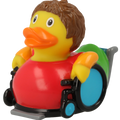 Eendenrolstoel