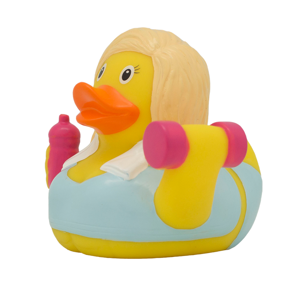 Pato fitgirl