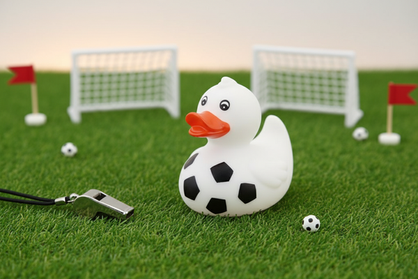 Calcio delle anatre