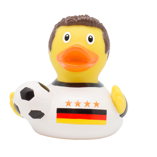 Canard Footballeur Equipe Allemagne