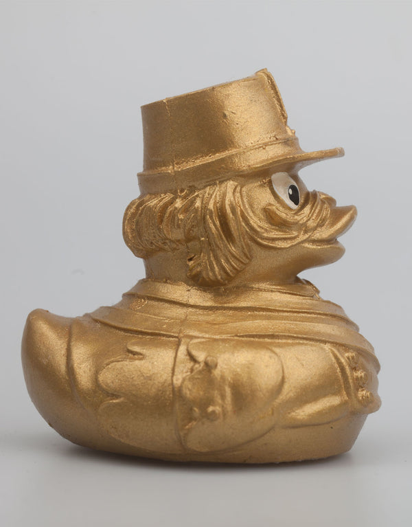 Gouden Vos - Jozef Eend