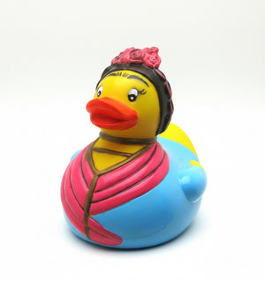 Duck Frida Kahlo