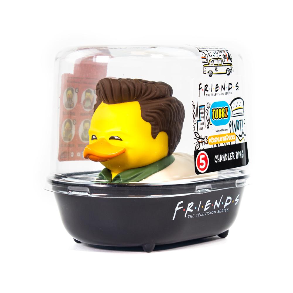 Canard Friends: Chandler Bing TUBBZ (First Edition)
