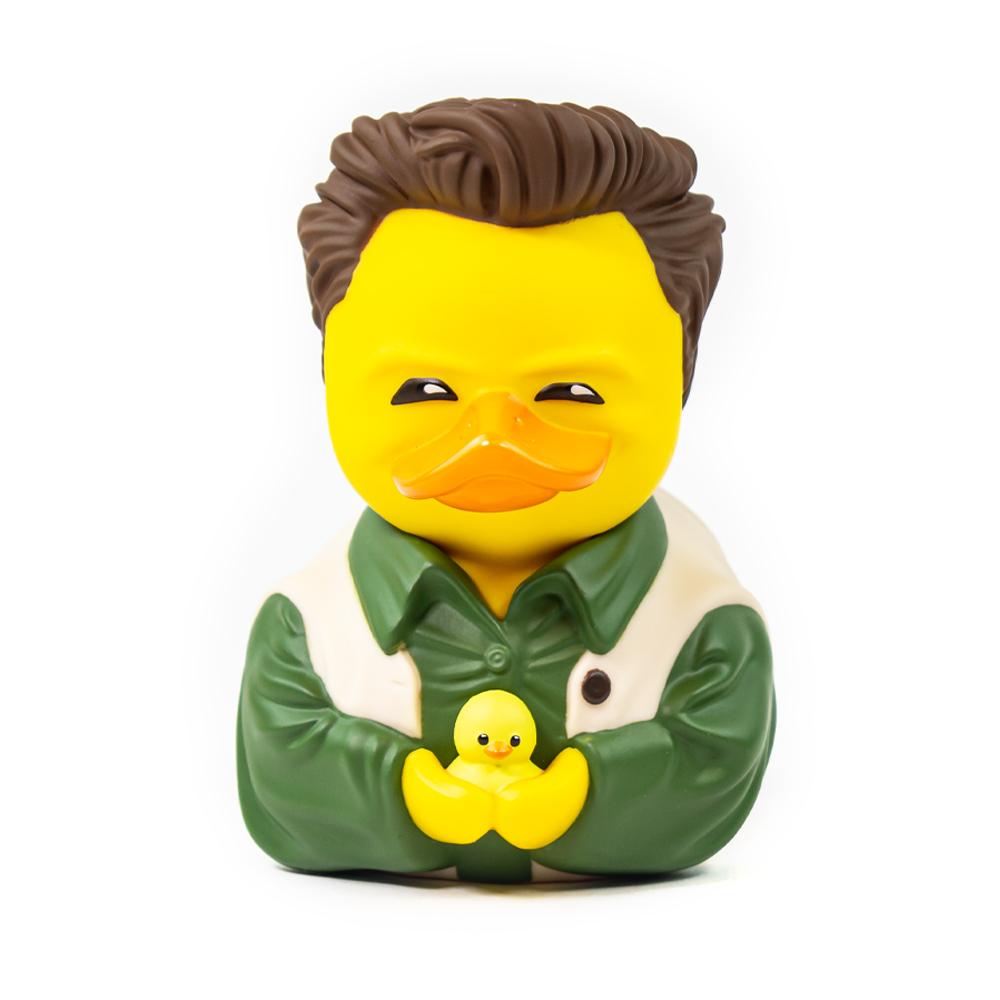 TUBBZ-Ente Friends: Chandler Bing TUBBZ (First Edition)