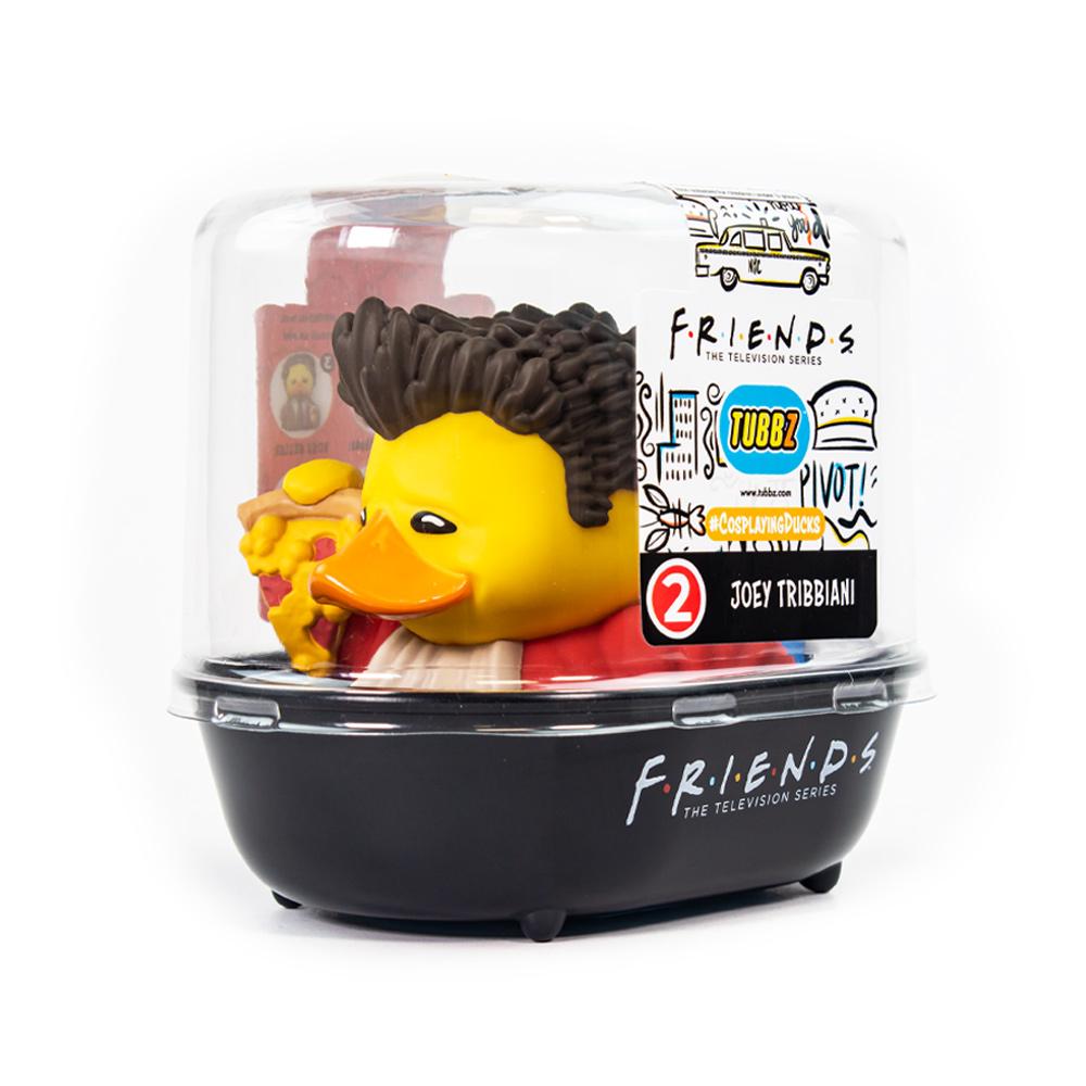 Pato Joey Tribbiani (Primera edición)