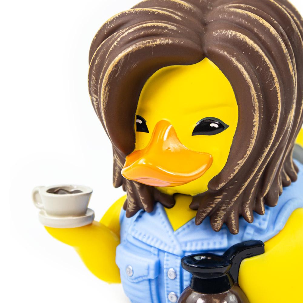 Duck Rachel Green