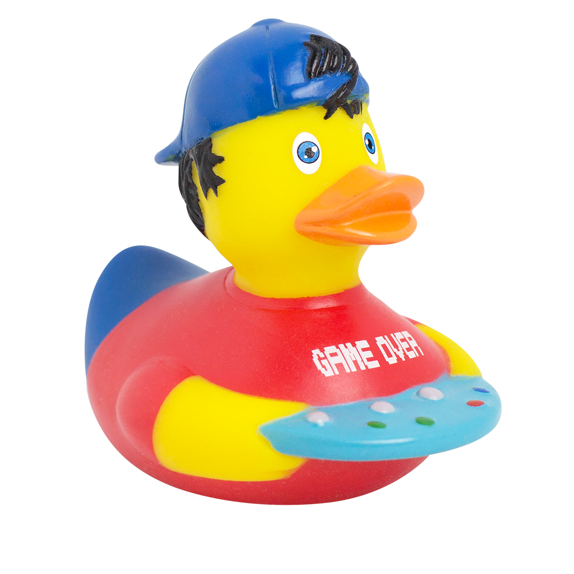 Gaming duck