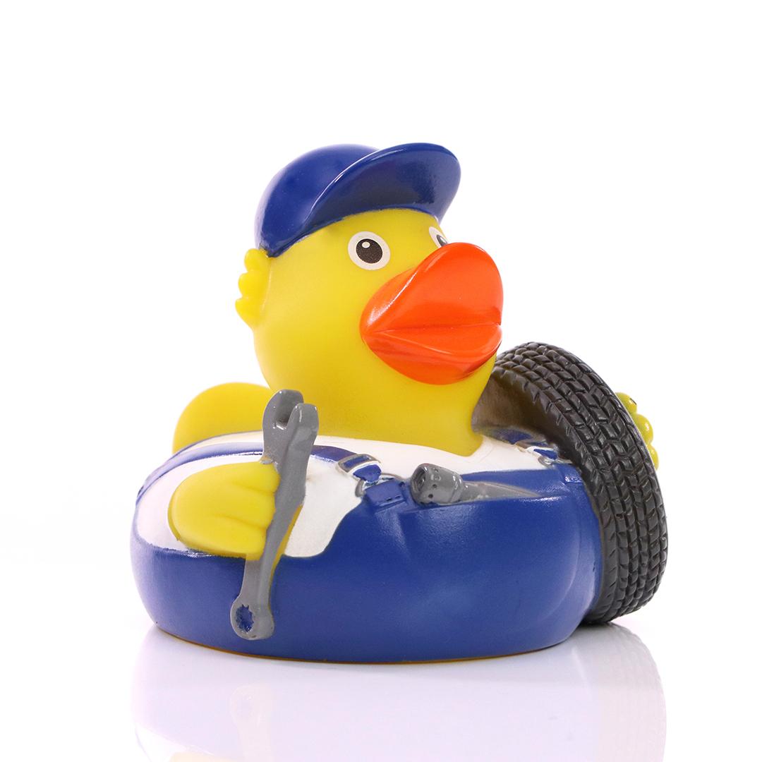 Canard garagiste mécanicien automobile