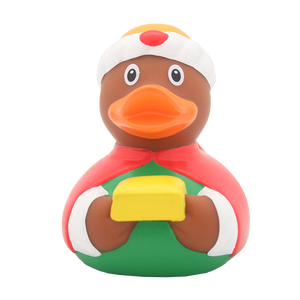 Gaspar de Eend en de Drie Wijzen
