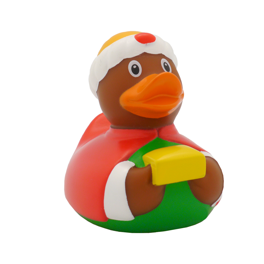 Gaspar de Eend en de Drie Wijzen