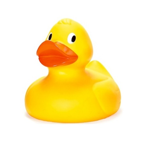 Canard Géant Jaune - 4XL