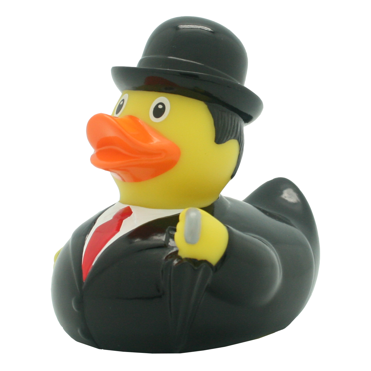 Gentleman duck