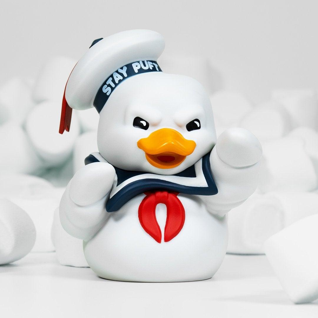 Canard Bibendum Chamallow TUBBZ (Boxed Edition)