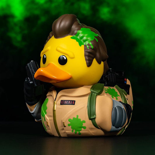 Canard Peter Venkman (Slime Edition) (First Edition)