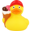 Eend ijshoorntje