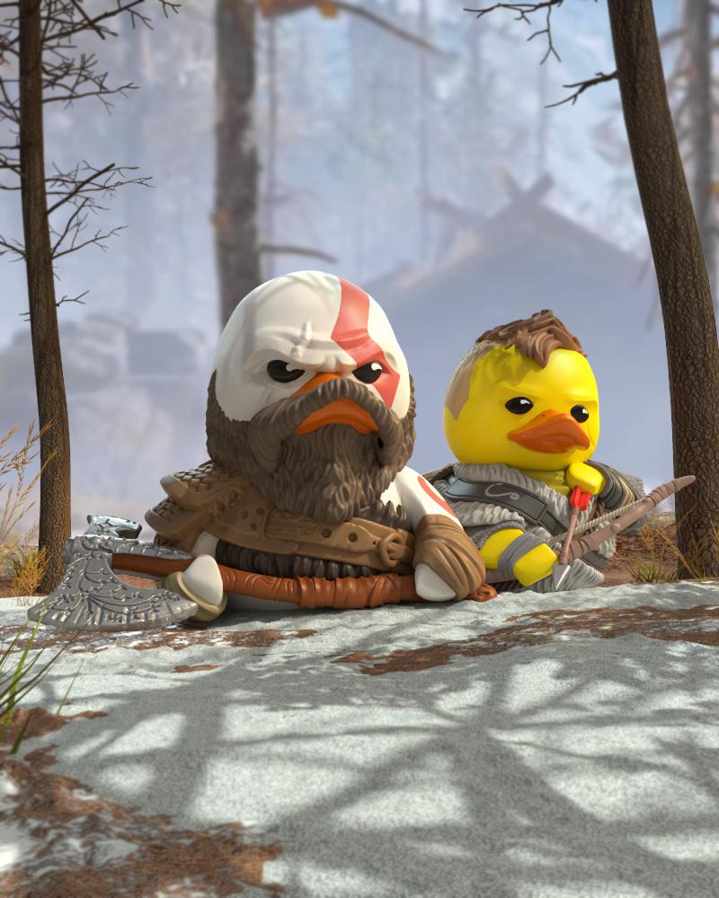 Ducks God of War