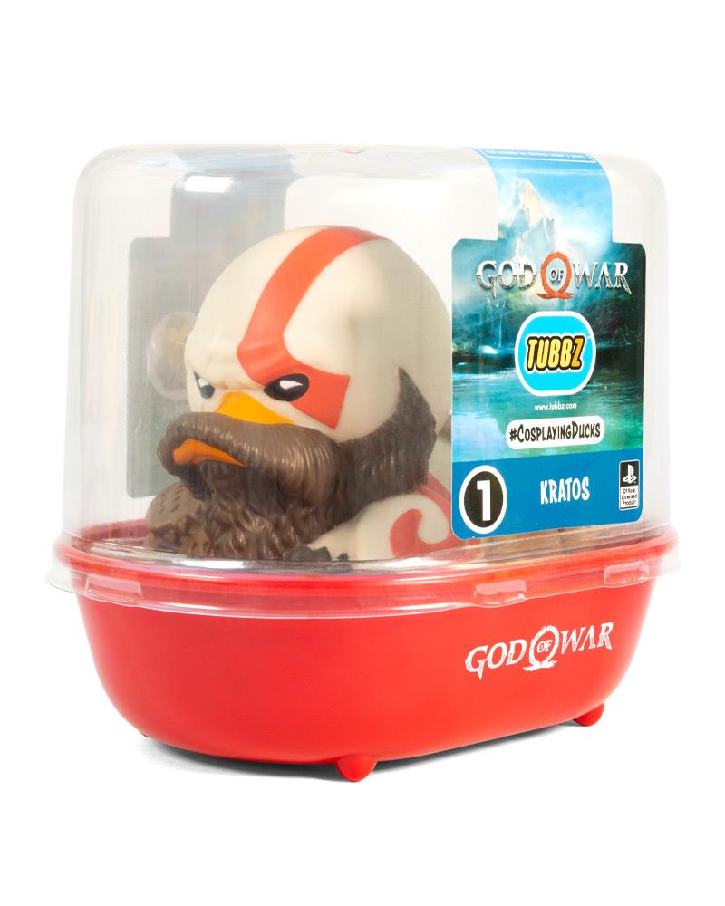 Canard God of War: Kratos TUBBZ (First Edition)