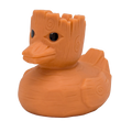 Pato leñoso