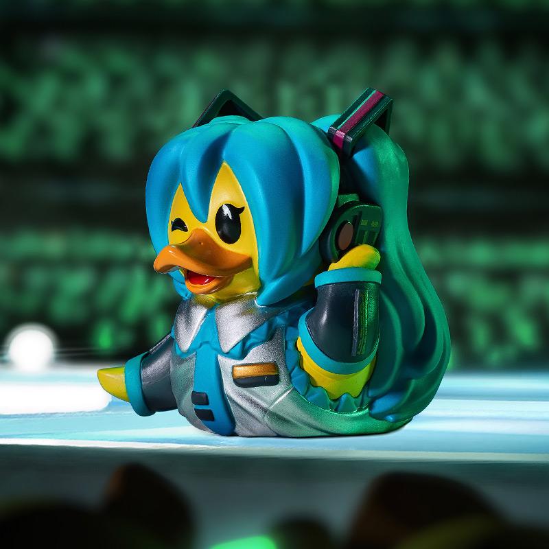 Duck Hatsune Miku