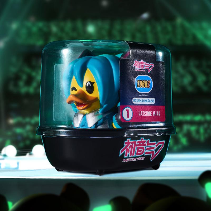 Duck Hatsune Miku