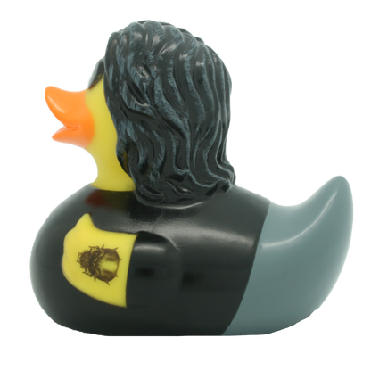 Heavy metal duck