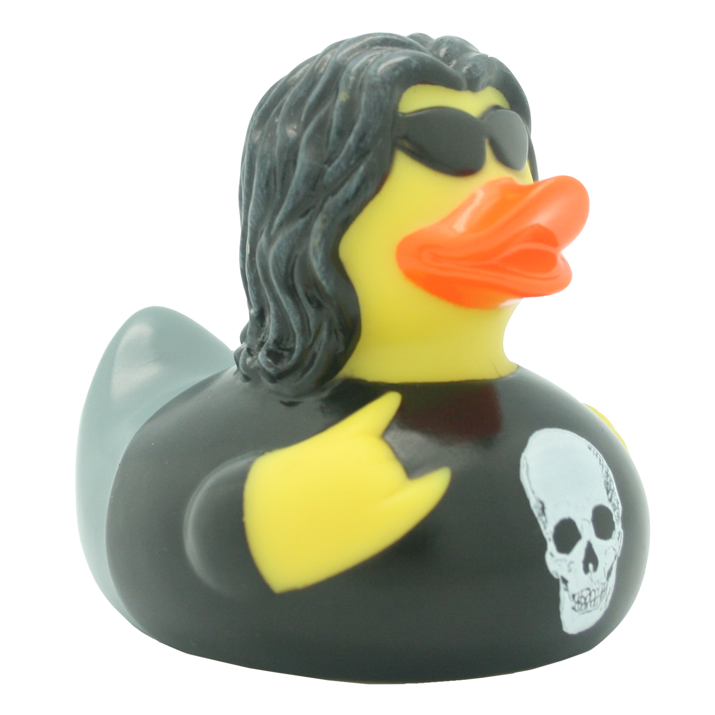 Heavy metal duck