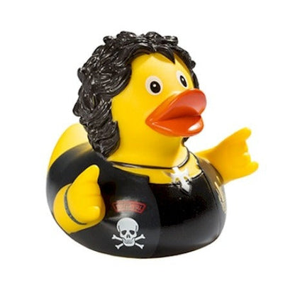 Pato de heavy metal