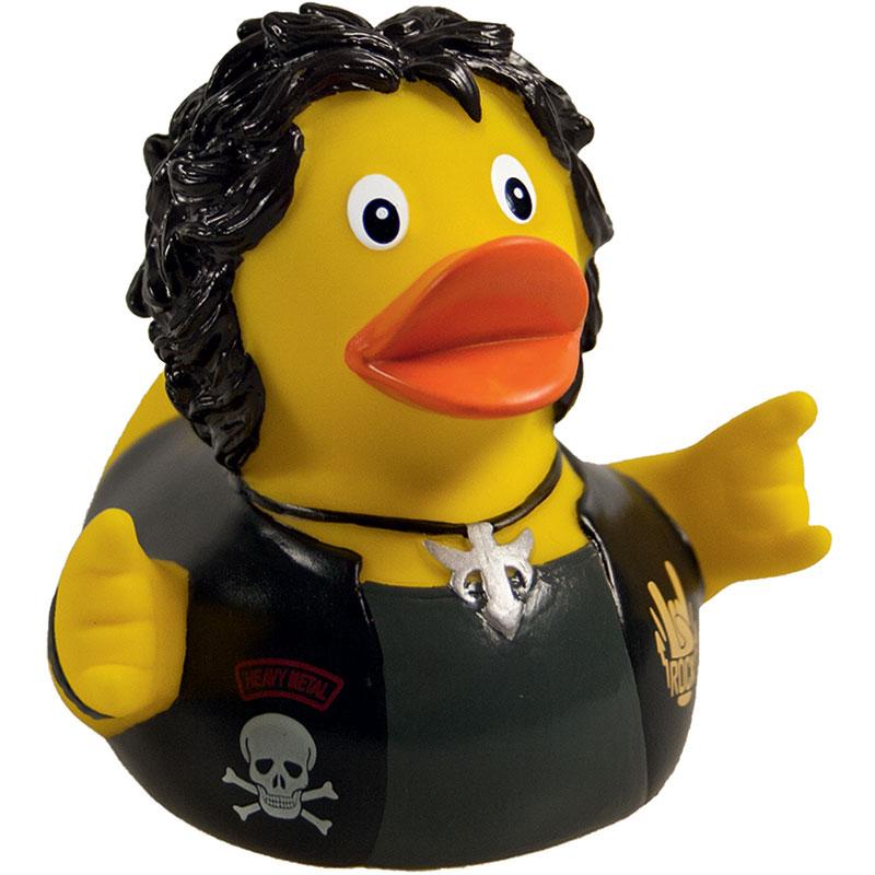 Pato de metal pesado