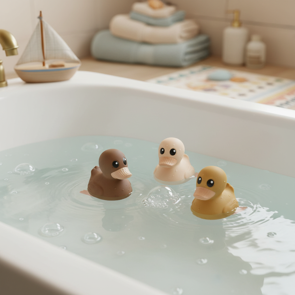 Mini Kawan Duck Choco
