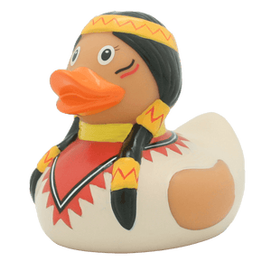 Ente Amérindienne