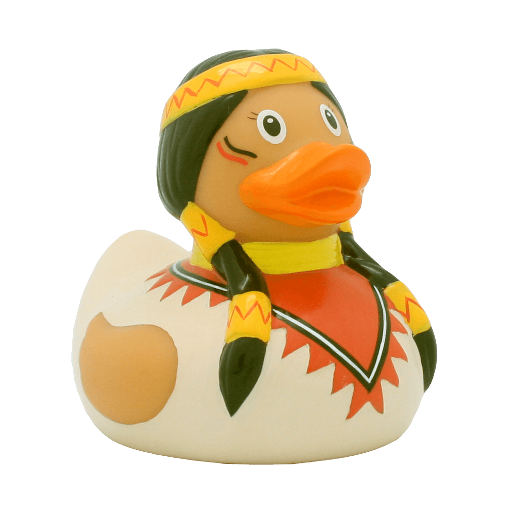 Canard Amérindienne Lilalu - Canard de Bain