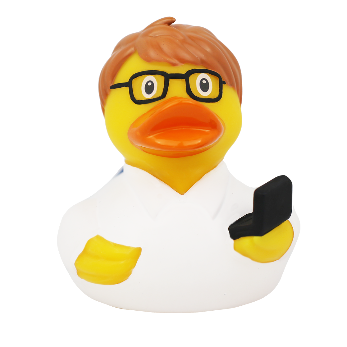 Duck, computertechnicus
