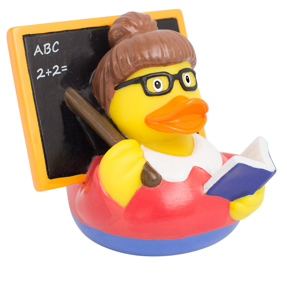 Duck School Mistress