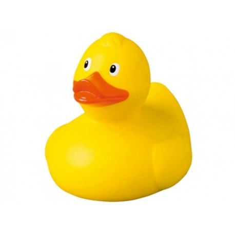 Pato amarillo de baño grande