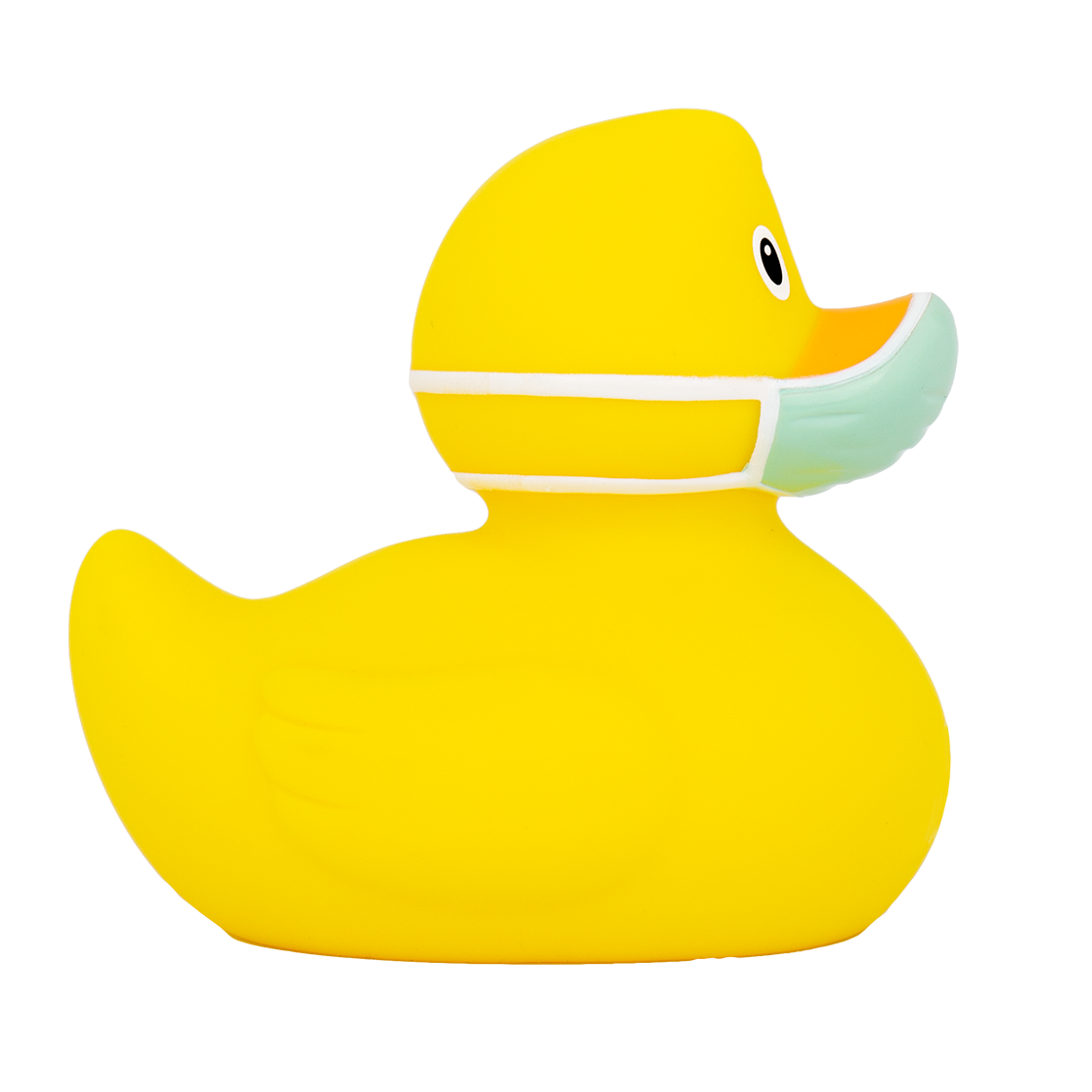 Yellow Corona Duck